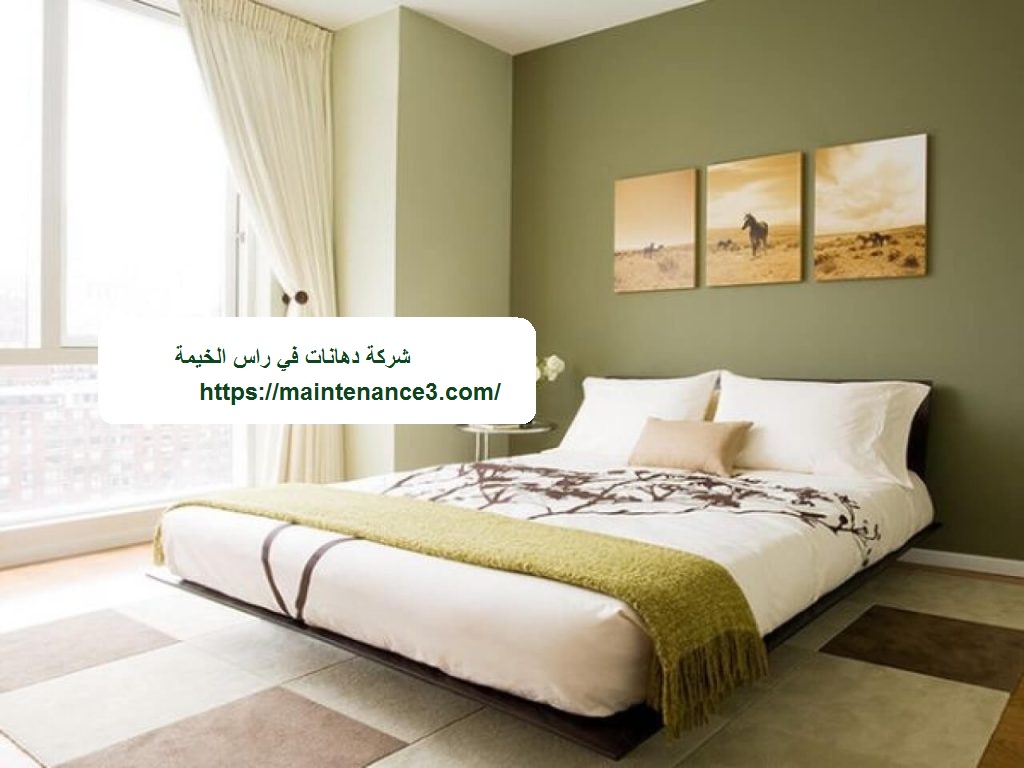 شركة دهانات في راس الخيمة